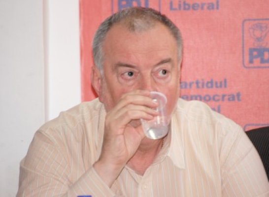 Florian Constantin, lider PDL Constanţa: